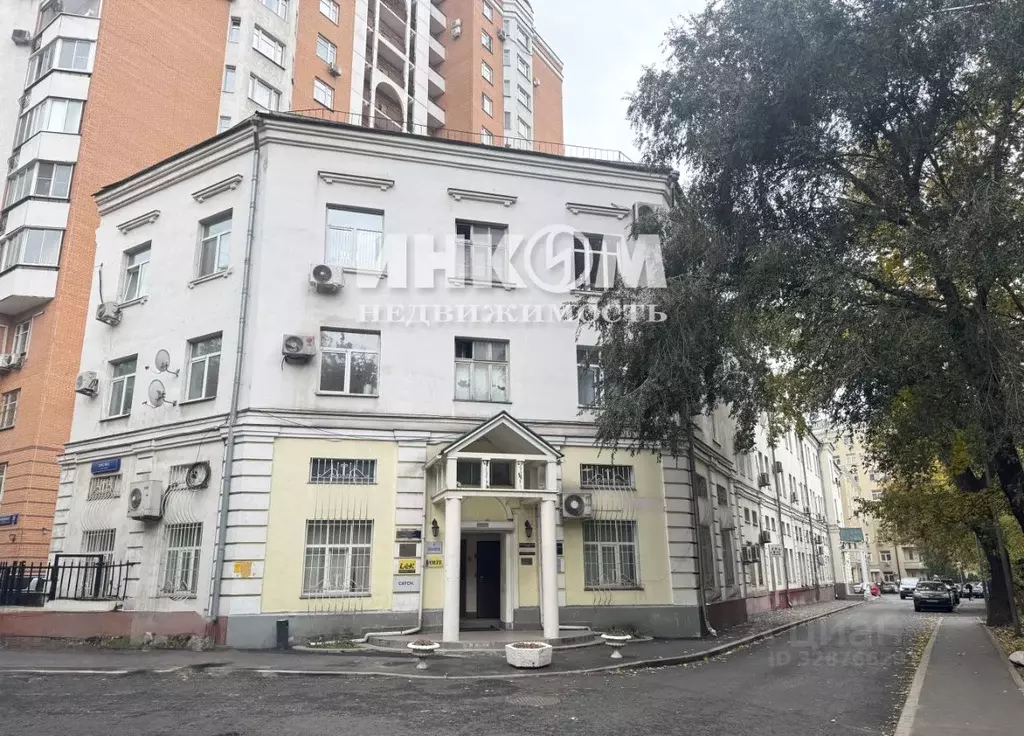 Офис в Москва пер. Красина, 15С1 (142 м) - Фото 1