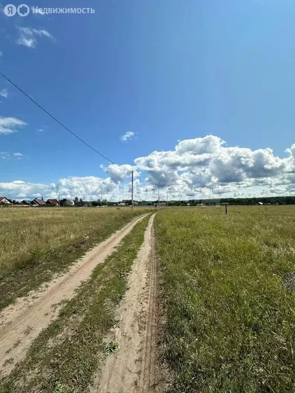 Участок в Новый Шарап, Молодёжная улица (21 м) - Фото 1