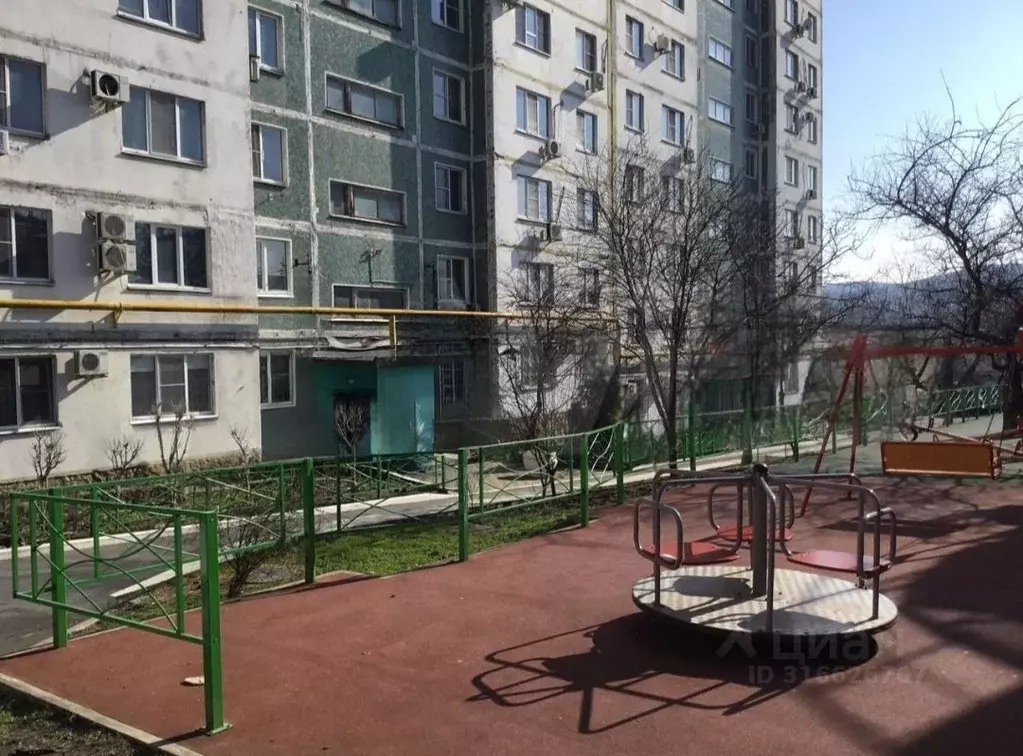 1-к кв. Краснодарский край, Новороссийск Мефодиевская ул. (38.3 м) - Фото 0