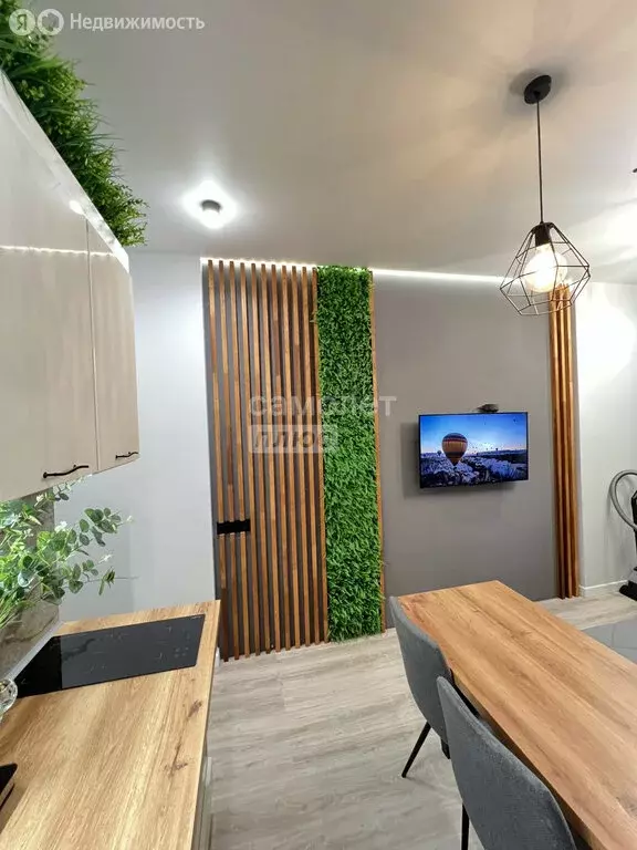 Квартира-студия: посёлок городского типа Новоивановское, Западная ... - Фото 1