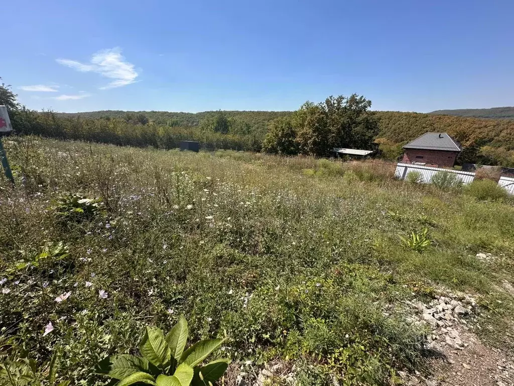 Участок в Краснодарский край, Северский район, Азовское с/пос, ... - Фото 2