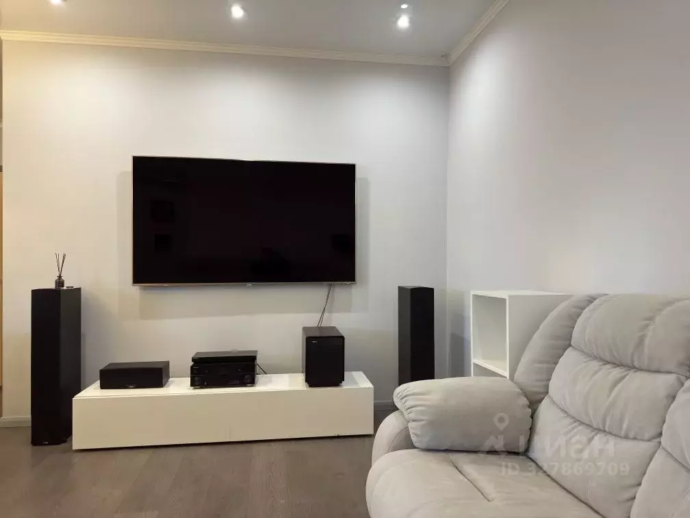 3-к кв. Хабаровский край, Хабаровск ул. Тургенева, 55 (80.0 м) - Фото 1