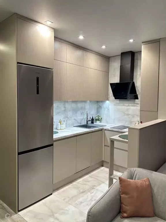 Продаётся квартира-студия, 30.3 м - Фото 1