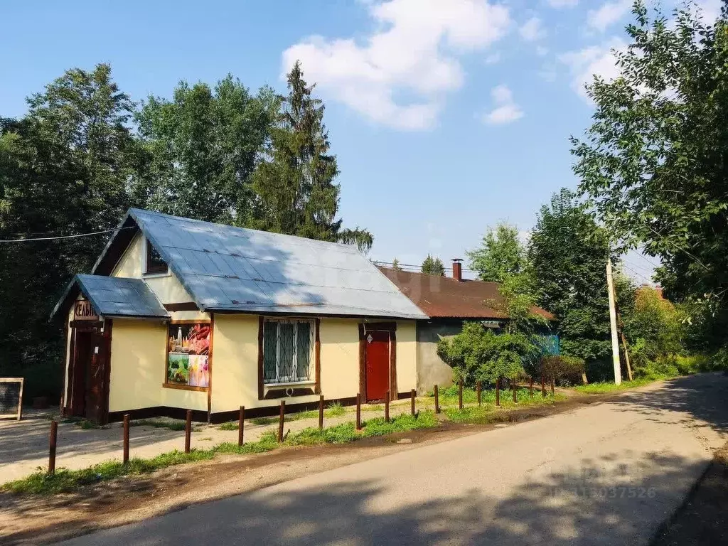 Торговая площадь в Московская область, Одинцовский городской округ, ... - Фото 0