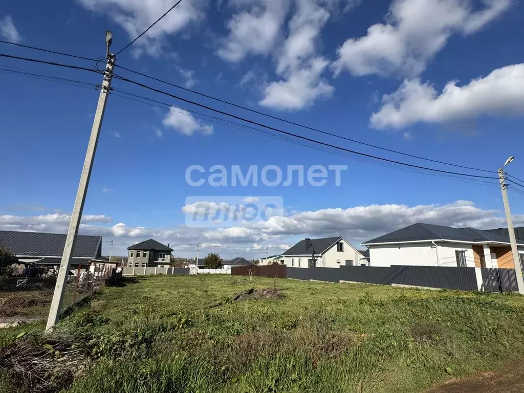 Участок в Краснодарский край, Анапа муниципальный округ, с. ... - Фото 2