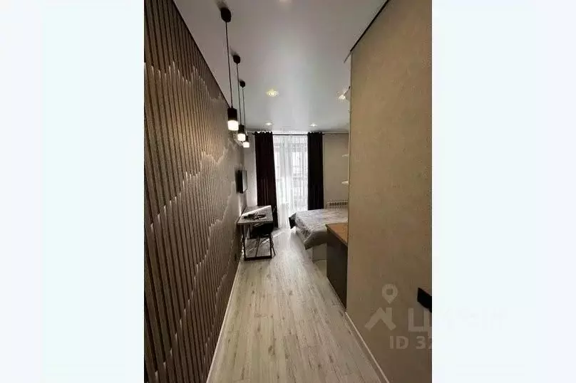 1-к кв. Татарстан, Набережные Челны ул. Николая Иванцова, 7 (22.0 м) - Фото 1