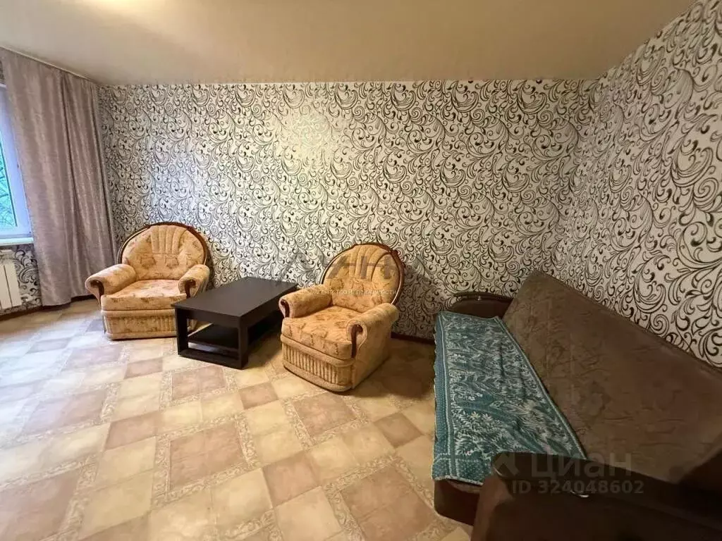 2-к кв. Татарстан, Набережные Челны пос. Сидоровка, 32 (40.8 м) - Фото 1