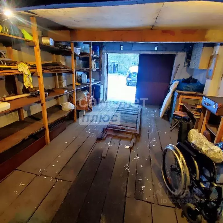 Гараж в Алтайский край, Бийск Гражданская ул., 198/1 (26 м) - Фото 2