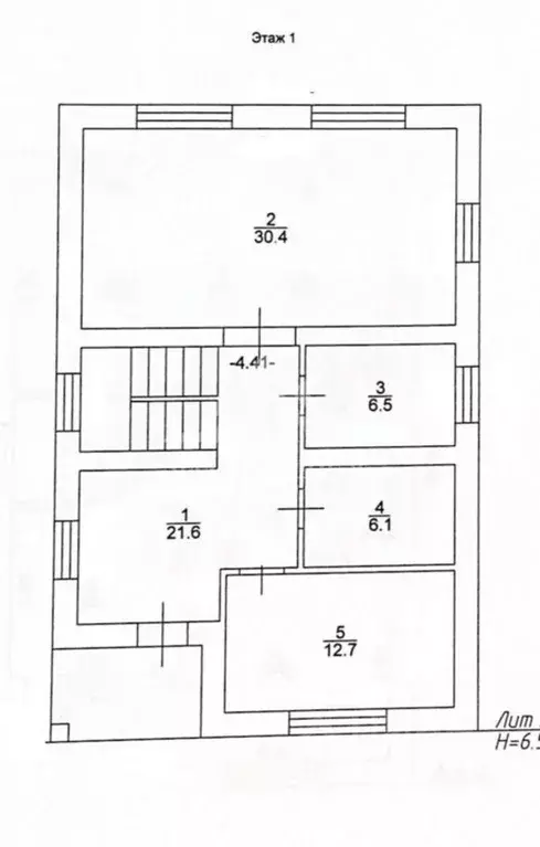 Дом в Татарстан, Казань ул. Самоцветная (170 м) - Фото 2