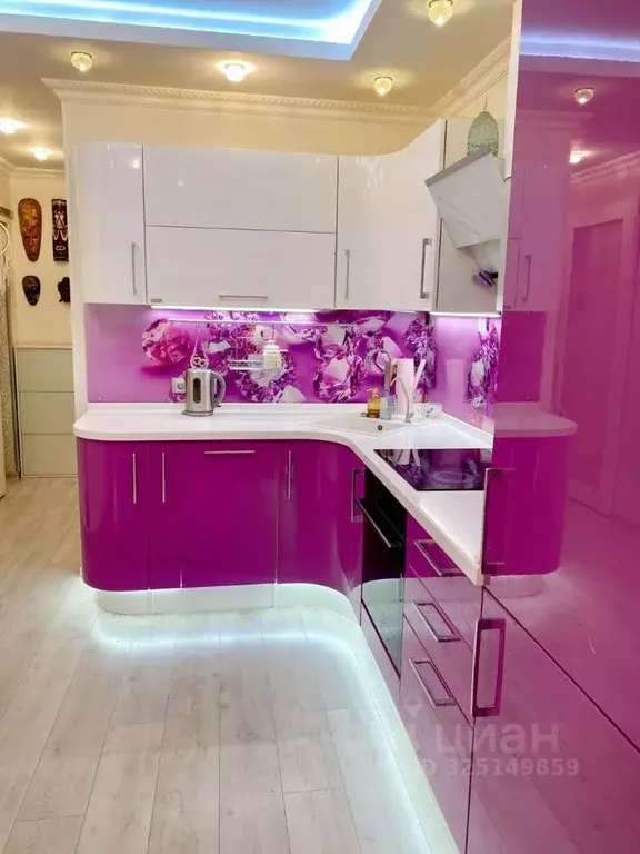 2-к кв. Московская область, Химки ул. Марии Рубцовой, 5 (52.0 м) - Фото 1