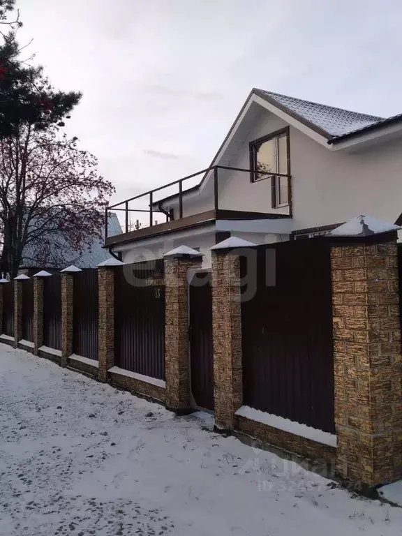 Дом в Тюменская область, Тюмень СНТСН Суходольное тер., ул. ... - Фото 1