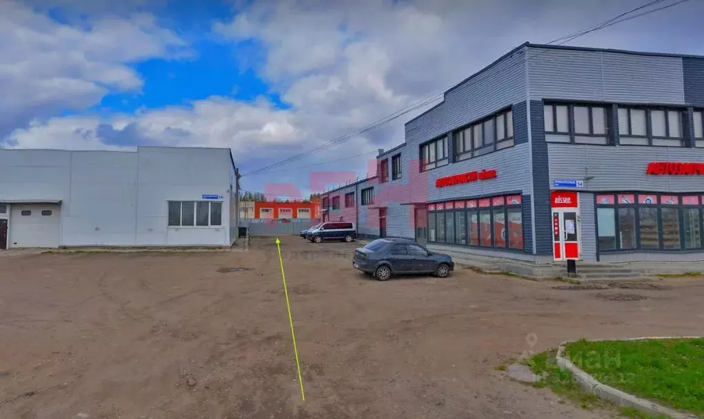 Производственное помещение в Ярославская область, Ярославль ... - Фото 1