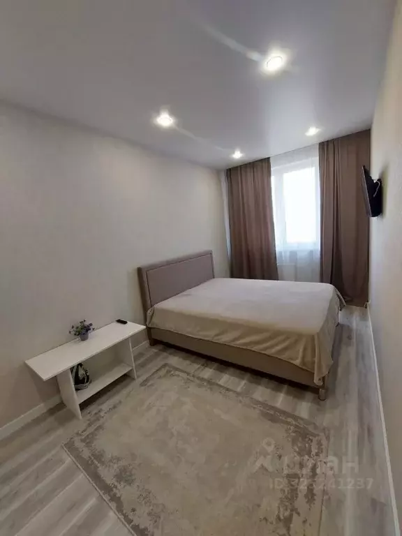 1-к кв. Тюменская область, Тюмень ул. 2-я Луговая, 22к3 (35.0 м) - Фото 1