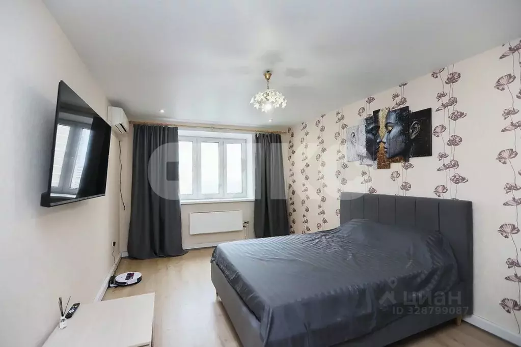 1-к кв. Липецкая область, Липецк ул. Осканова, 6 (41.1 м) - Фото 1