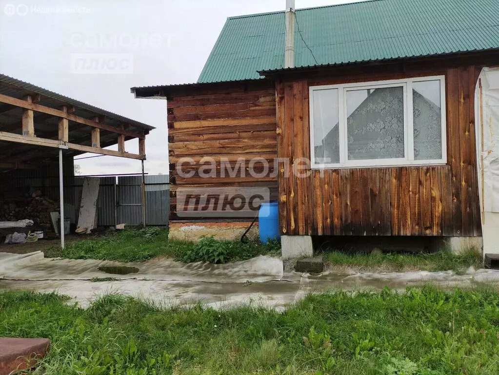 Дом в Аргаяшский район, Дербишевское сельское поселение, ДНТ Милано ... - Фото 1