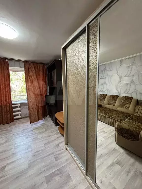 1-к. квартира, 18 м, 2/5 эт. - Фото 1