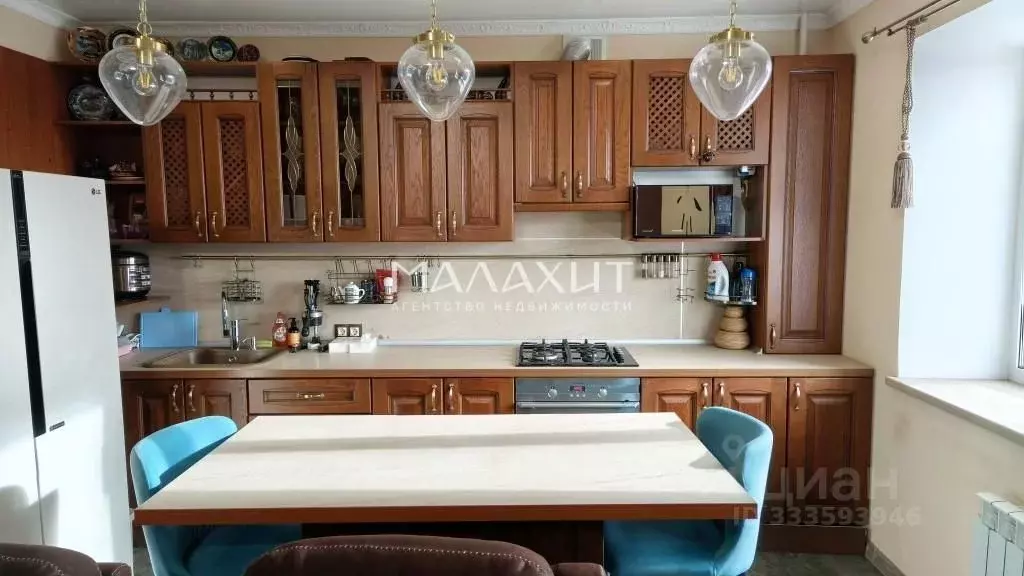 3-к кв. Самарская область, Самара Партизанская ул., 158 (127.6 м) - Фото 2