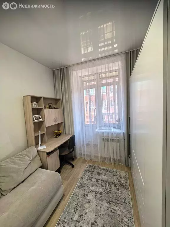 Квартира-студия: Иркутск, микрорайон Ново-Ленино, микрорайон ... - Фото 2