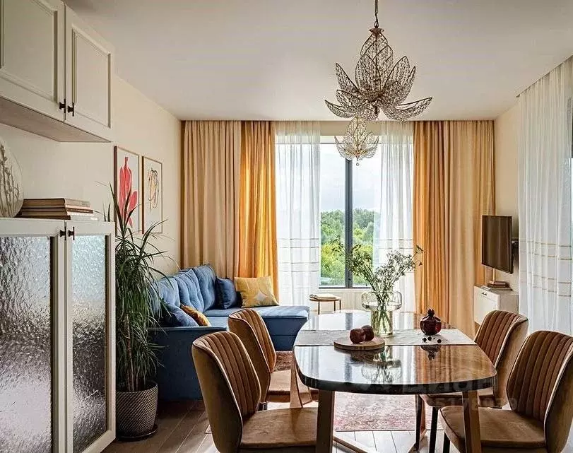 3-к кв. Москва Багратионовский проезд, 5Ак1 (85.55 м) - Фото 2