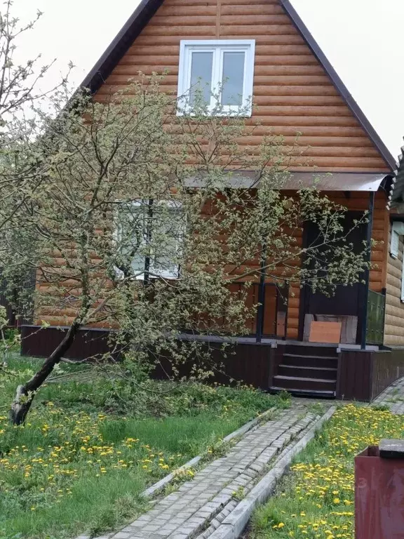 Дом в Мордовия, Саранск городской округ, с. Макаровка ул. ... - Фото 2