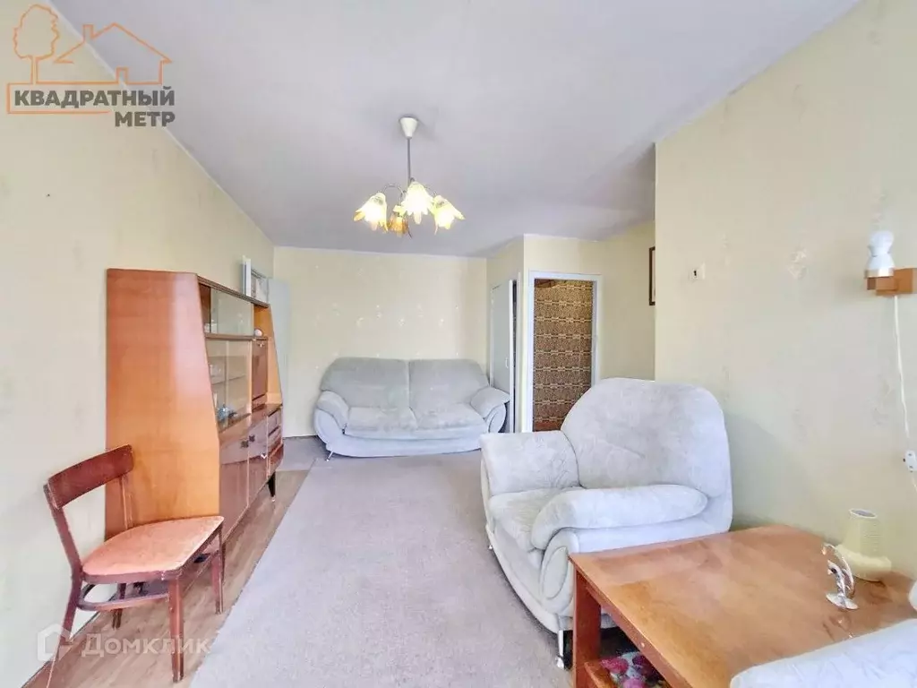 Продаётся 2-к квартира, 41.8 м - Фото 1