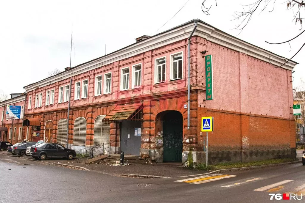 Помещение свободного назначения (375.6 м) - Фото 1