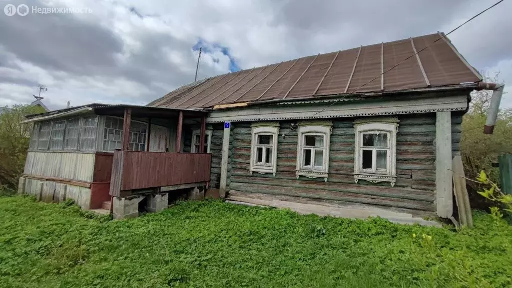 Дом в Московская область, городской округ Ступино, деревня Ананьино, ... - Фото 0