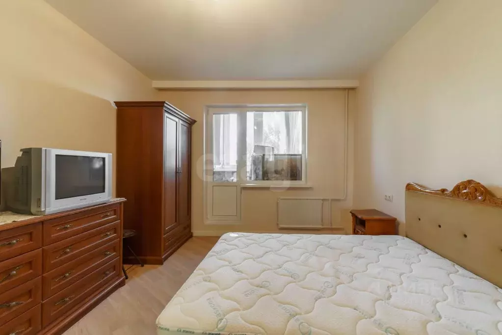 2-к кв. Санкт-Петербург ул. Кораблестроителей, 35 (53.3 м) - Фото 2