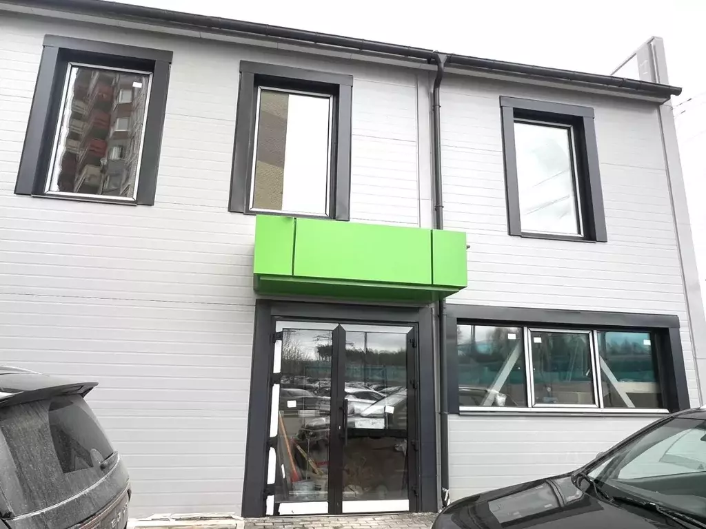 Помещение свободного назначения в Московская область, Одинцово ул. ... - Фото 2