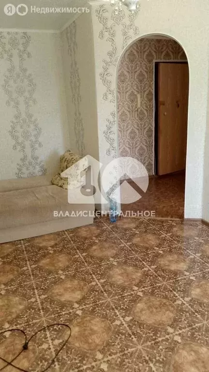 1-комнатная квартира: Горный, Молодёжная улица, 11 (28.3 м) - Фото 0