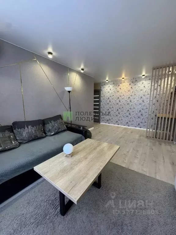 3-к кв. Курганская область, Курган ул. МАКСИМА ГОРЬКОГО, 155 (58.5 м) - Фото 2