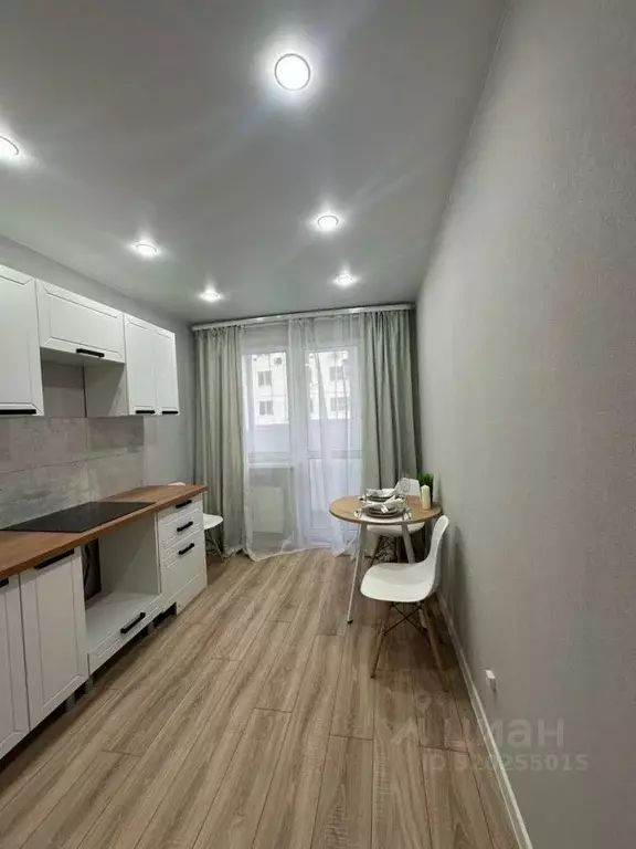 1-к кв. Краснодарский край, Краснодар Черкасская ул., 58/2 (36.0 м) - Фото 1