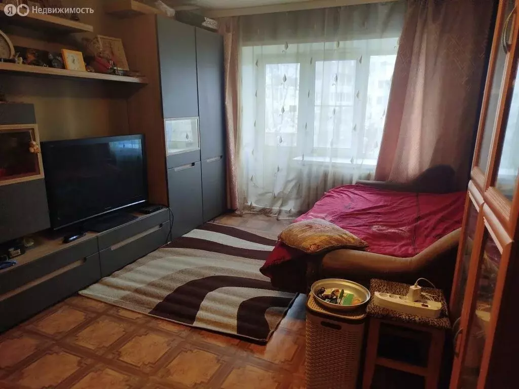 2-комнатная квартира: Тверь, улица Севастьянова, 7к1 (45.6 м) - Фото 1