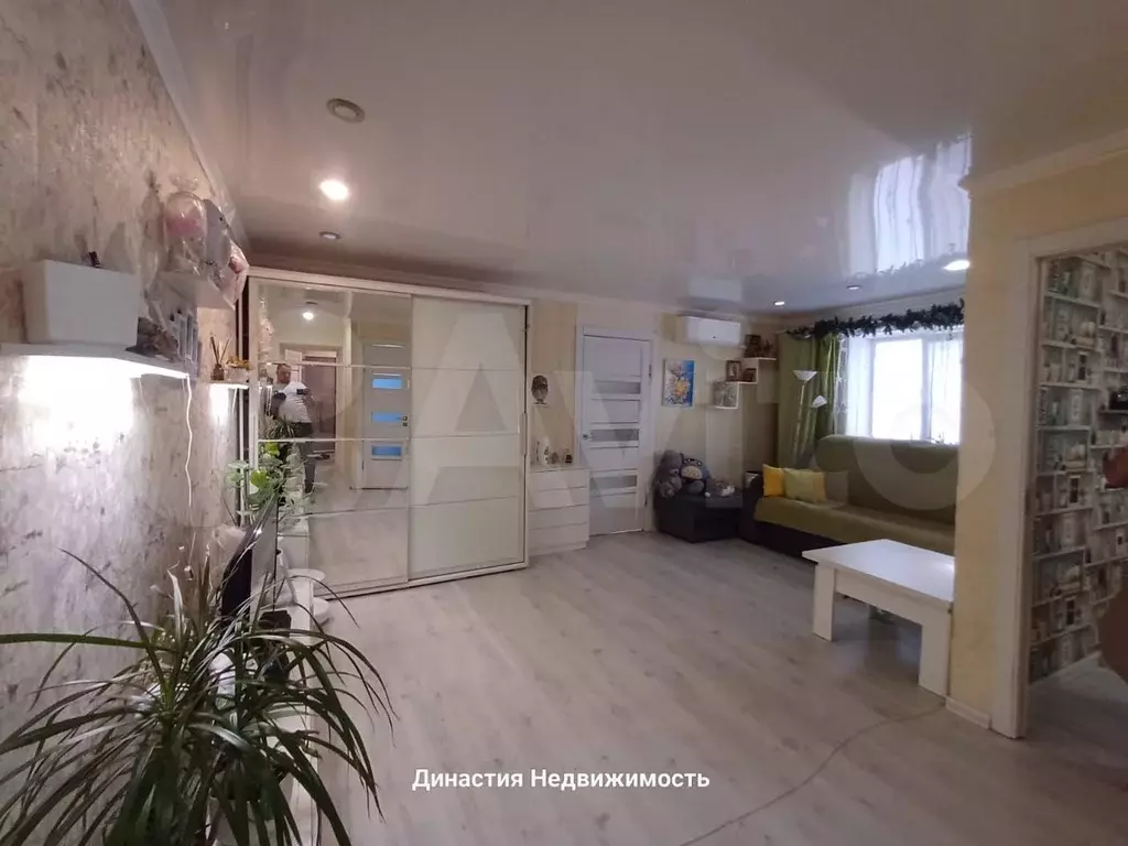 2-к. квартира, 43 м, 1/5 эт. - Фото 1