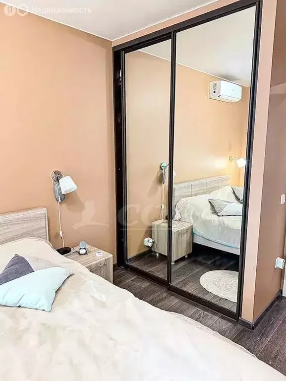 3-комнатная квартира: Тюмень, проезд Стахановцев, 6 (64.3 м) - Фото 1