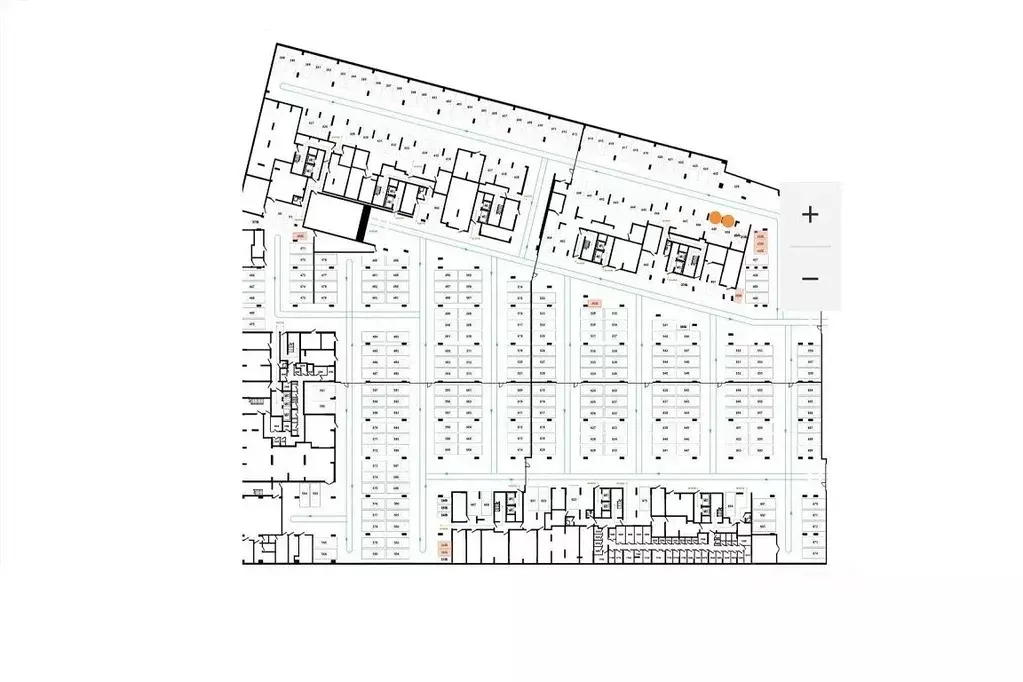 Гараж в Москва бул. Небесный, 1к1 (13 м) - Фото 2