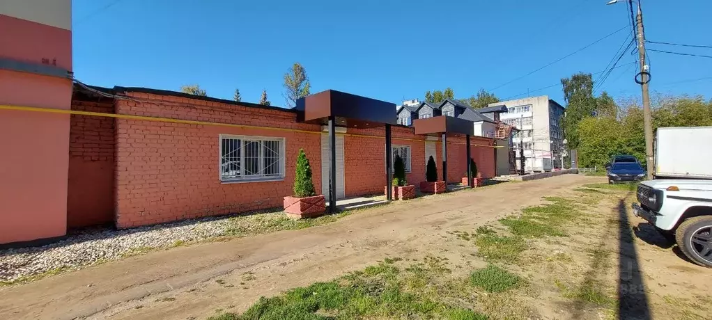 Помещение свободного назначения в Тверская область, Тверь Спортивный ... - Фото 1