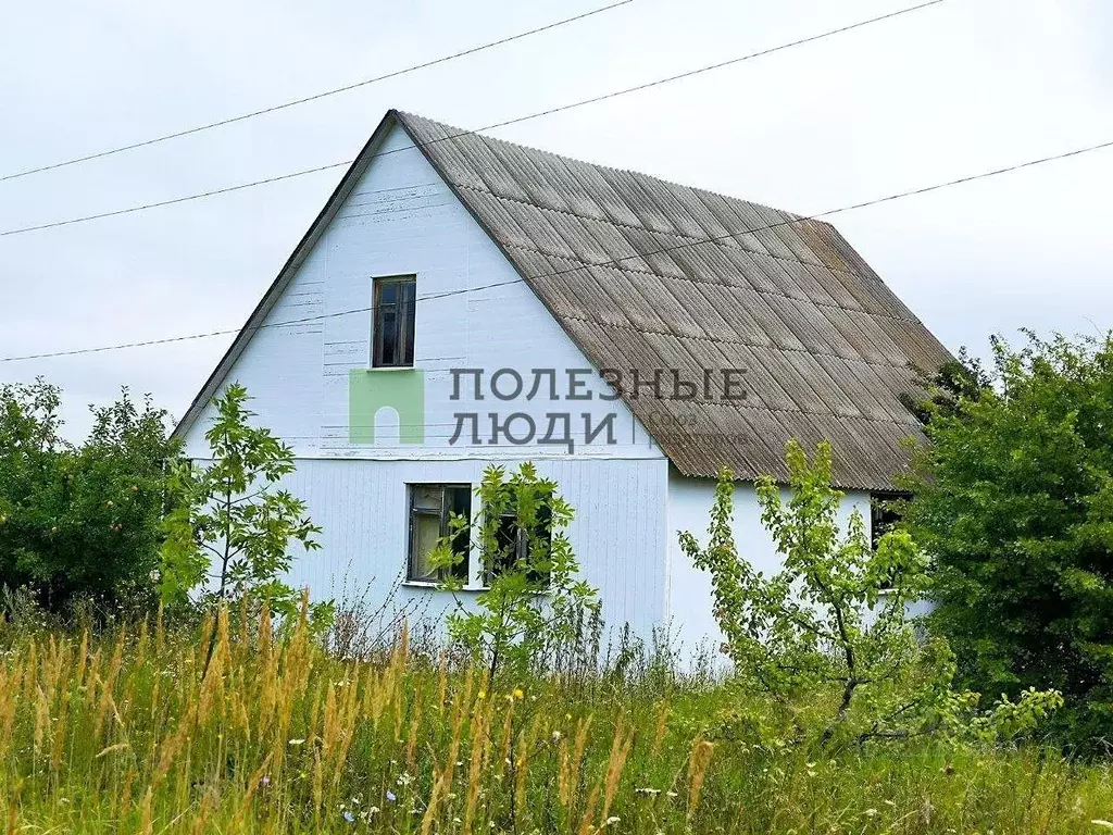 Дом в Орловская область, с. Корсаково ул. Полевая (107 м) - Фото 1