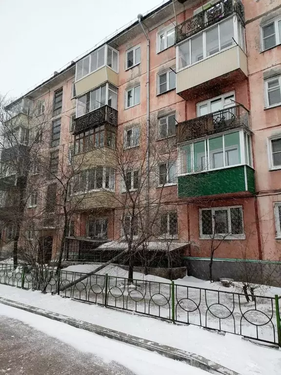 3-к кв. Бурятия, Улан-Удэ ул. Терешковой, 30А (45.0 м) - Фото 1
