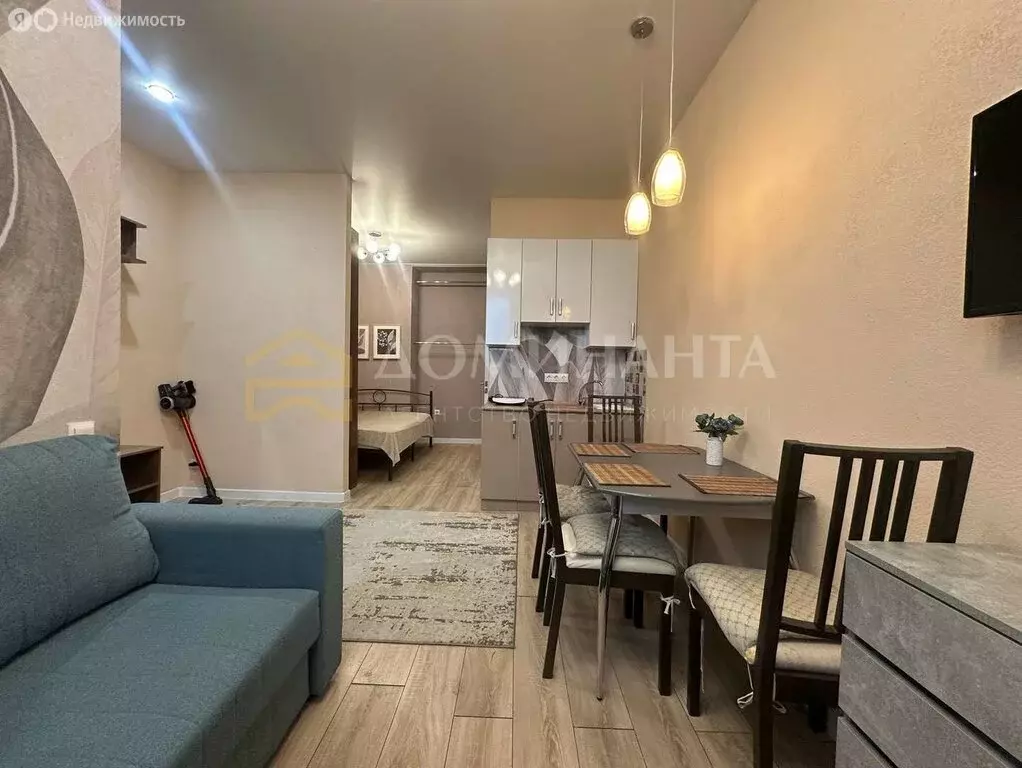 2-комнатная квартира: Смоленский муниципальный округ, деревня ... - Фото 2