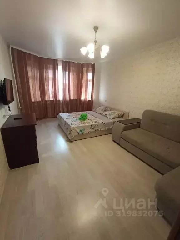 1-к кв. Московская область, Щелково Пролетарский просп., 9к2 (44.0 м) - Фото 0