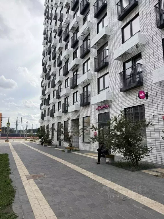 Студия Москва Ясеневая ул., 12к2 (19.8 м) - Фото 2