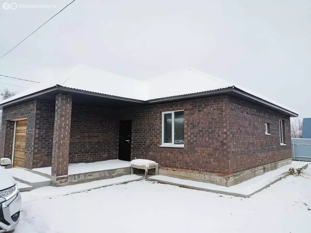 Дом в село Подгородняя Покровка, Алмазный переулок, 9 (110 м) - Фото 1