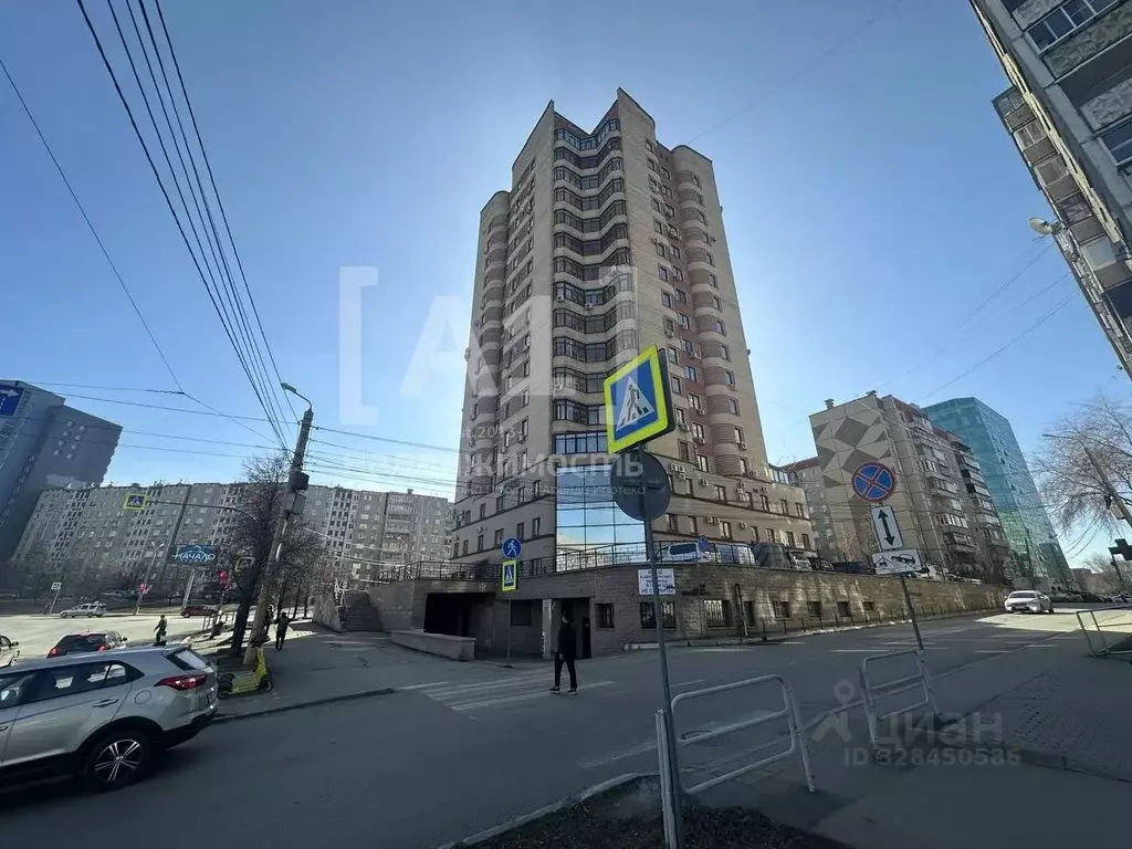 Помещение свободного назначения в Челябинская область, Челябинск ул. ... - Фото 1