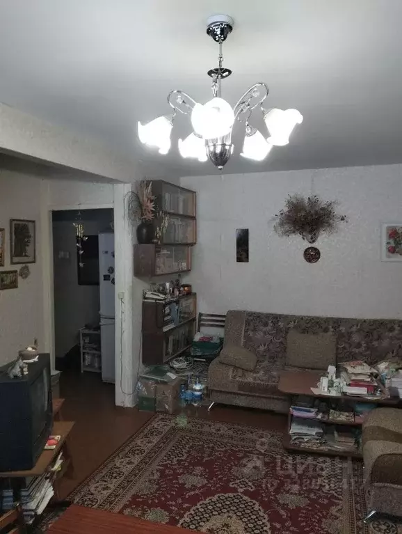 2-к кв. Башкортостан, Уфа ул. Шафиева, 18 (46.0 м) - Фото 2