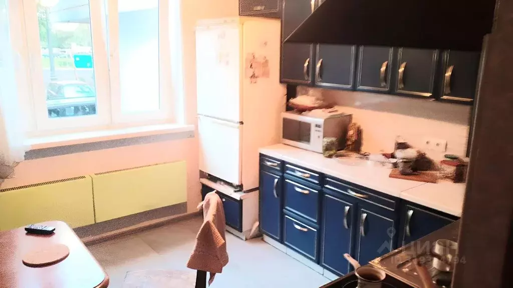 2-к кв. Москва Братиславская ул., 34К2 (61.0 м) - Фото 0
