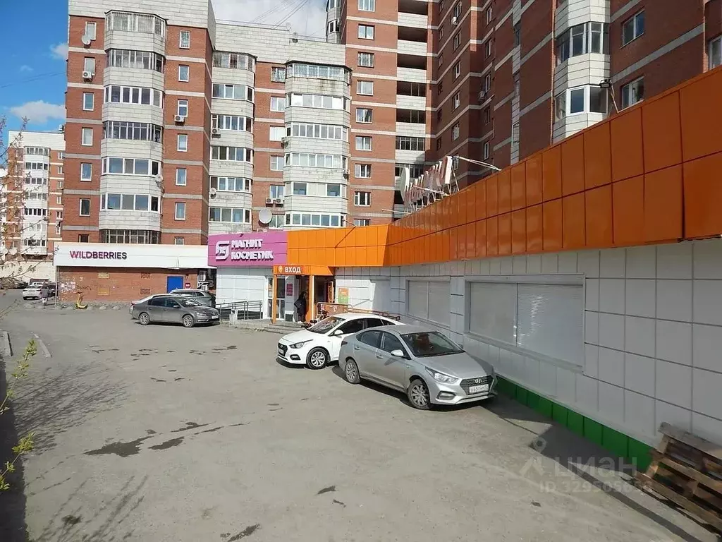 Торговая площадь в Свердловская область, Екатеринбург ул. Готвальда, ... - Фото 2