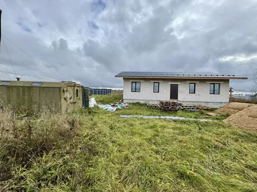 Дом в Владимирская область, Александров ул. Ахматовой, 2 (120 м) - Фото 1