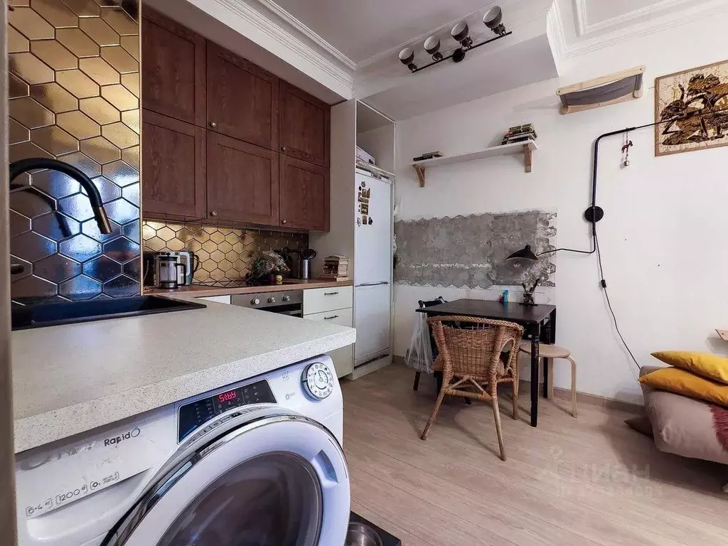 Квартира, 1 комната, 42 м - Фото 1