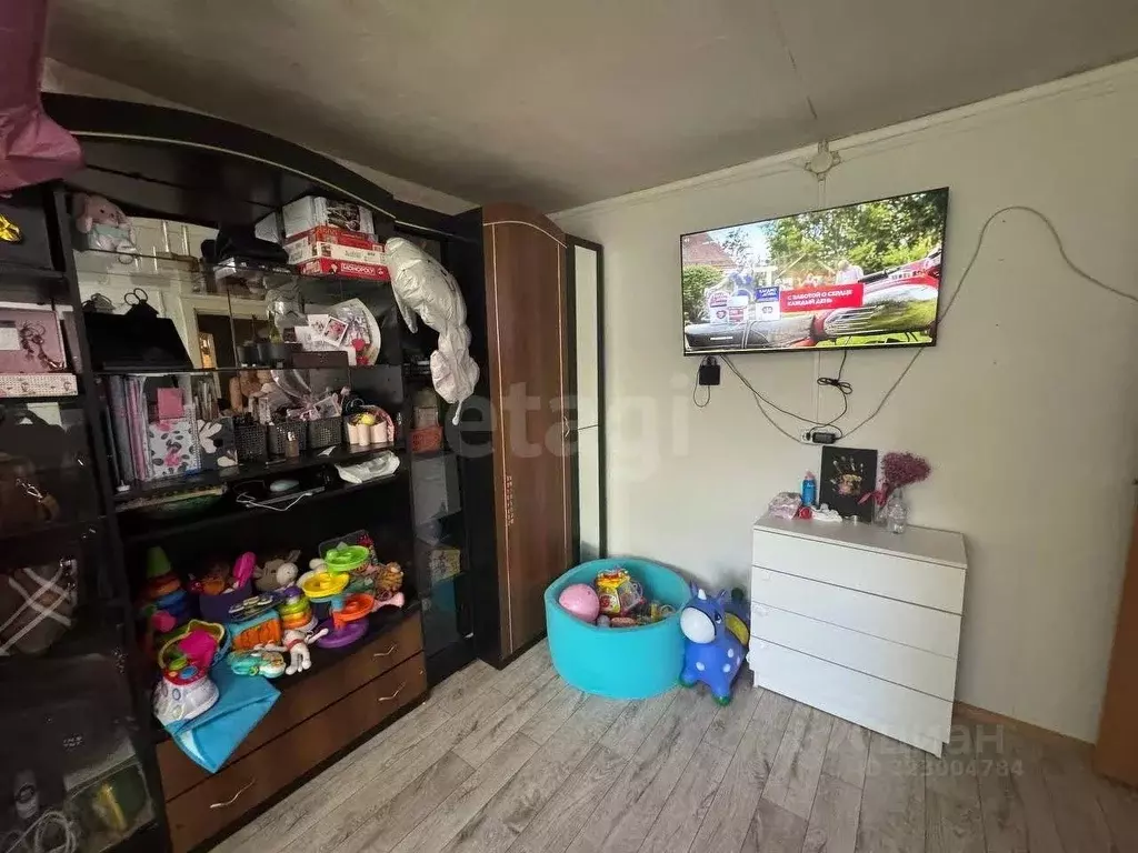 1-к кв. Ханты-Мансийский АО, Ханты-Мансийск ул. Гагарина, 190 (31.0 м) - Фото 2